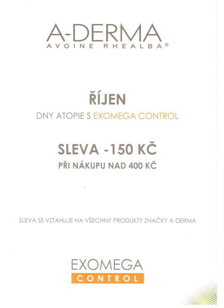 A-derma sleva0001